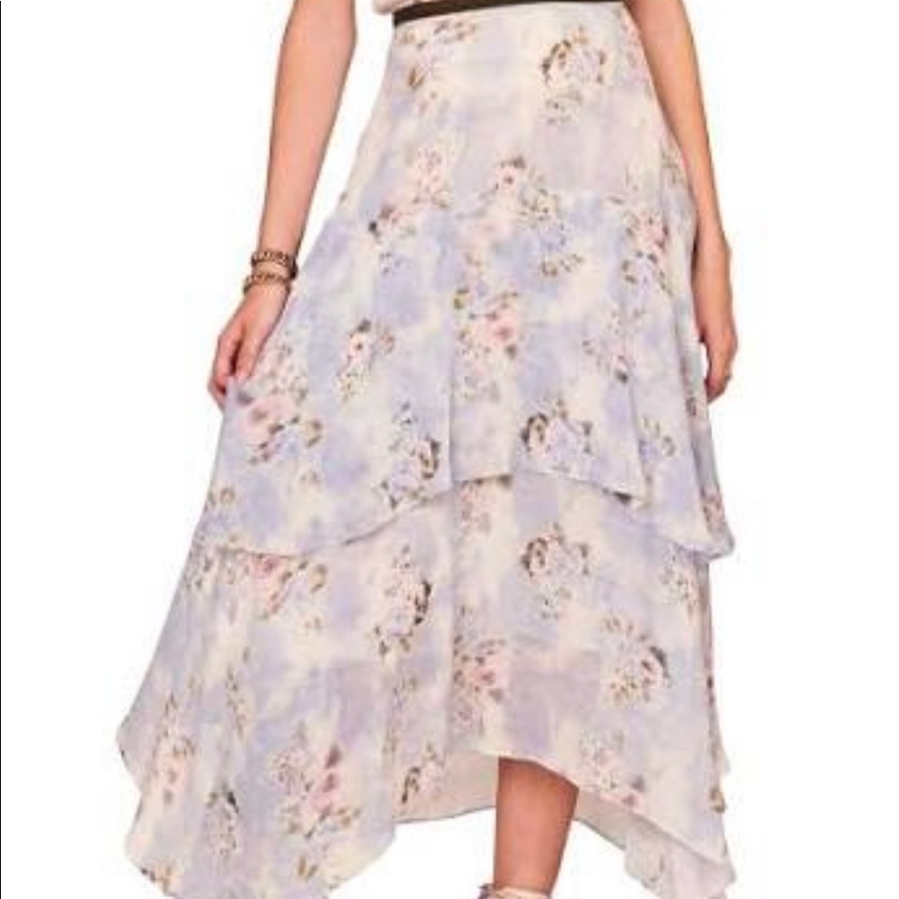 LoveShackFancy Skirt